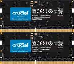 Crucial SO-DIMM 48GB Kit, DDR5-5600, CL46-45-45