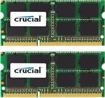 Crucial SO-DIMM 4GB Kit, DDR3L-1600, CL11