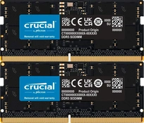 Crucial SO-DIMM 48GB Kit, DDR5-5600, CL46-45-45, X8