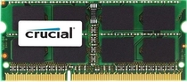 Crucial SO-DIMM 4GB, DDR3L-1600, CL11, 2R