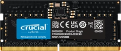 Crucial SO-DIMM 8GB, DDR5-4800, CL40-39-39, 1RX16