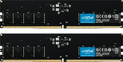 Crucial UDIMM 32GB Kit, DDR5-5600, CL46-45-45, 2RX8