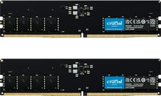 Crucial UDIMM 32GB Kit, DDR5-4800, CL40-39-39, 1RX8