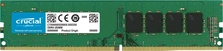 Crucial UDIMM 32GB, DDR4-2666, CL19-19-19, 2RX8