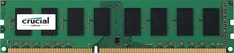 Crucial UDIMM 4GB, DDR3-1600, CL11