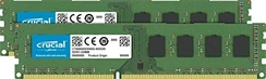 Crucial UDIMM 4GB Kit, DDR3L-1600, CL11