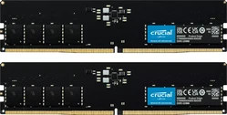 Crucial UDIMM 64GB Kit, DDR5-5600, CL46-45-45