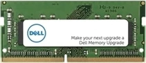 Dell RAM Upgrade SO-DIMM 16GB, DDR4-3200, CL22, 1RX8