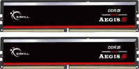 G.Skill Aegis 5 UDIMM 64GB Kit, DDR5-6000, CL36-36-36-96