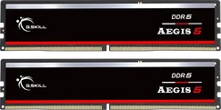 G.Skill Aegis 5 UDIMM 64GB Kit, DDR5-5200, CL40-40-40-83