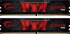 G.Skill Aegis DIMM Kit 32GB, DDR4-2400, CL15-15-15-35