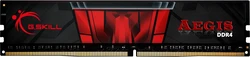 G.Skill Aegis UDIMM 8GB, DDR4-3000, CL16-18-18-38