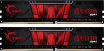 G.Skill Aegis UDIMM 16GB Kit, DDR4-2666, CL19-19-19-43