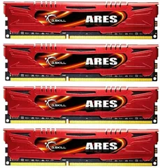 G.Skill Ares DIMM Kit 32GB, DDR3-1600, CL10-10-10-30
