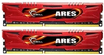 G.Skill Ares UDIMM 16GB Kit, DDR3-1600, CL10-10-10-30