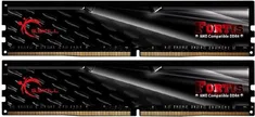 G.Skill Fortis DIMM Kit 32GB, DDR4-2400, CL15-15-15-39
