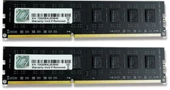 G.Skill NT Series UDIMM 8GB Kit, DDR3-1600, CL11-11-11-28