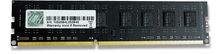 G.Skill NT Series UDIMM 8GB, DDR3-1333, CL9-9-9-24, 2R