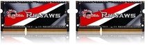 G.Skill RipJaws SO-DIMM 16GB Kit, DDR3L-1600, CL9-9-9-28