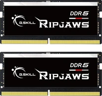G.Skill RipJaws SO-DIMM 32GB Kit, DDR5-5600, CL46-45-45-89
