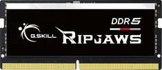 G.Skill RipJaws SO-DIMM 32GB, DDR5-4800, CL40-39-39-76, on-die ECC
