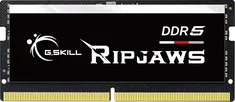 G.Skill RipJaws SO-DIMM 16GB, DDR5-5600, CL40-40-40-89, on-die ECC