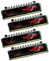 G.Skill RipJaws UDIMM 16GB Kit, DDR3-1066, CL7-7-7-18