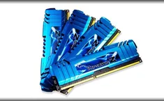G.Skill RipJawsZ DIMM Kit 32GB, DDR3-2400, CL11-13-13-31
