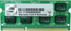 G.Skill SL Series SO-DIMM 4GB, DDR3L-1600, CL9-9-9-28
