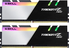 G.Skill Trident Z Neo UDIMM 64GB Kit, DDR4-3600, CL16-22-22-42