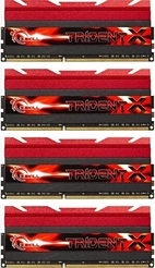 G.Skill TridentX UDIMM 32GB Kit, DDR3-2400, CL10-12-12-31