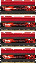 G.Skill TridentX UDIMM 32GB Kit, DDR3-2400, CL10-12-12-31, 2R