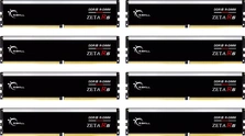 G.Skill Zeta R5 RDIMM 128GB Kit, DDR5-6400, CL32-39-39-102, reg ECC