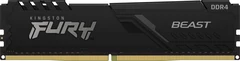Kingston FURY Beast UDIMM 32GB, DDR4-3200, CL16-20-20
