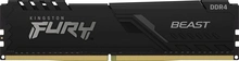 Kingston FURY Beast UDIMM 8GB, DDR4-3600, CL17-21-21