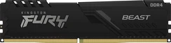 Kingston FURY Beast UDIMM 4GB, DDR4-2666, CL16-18-18