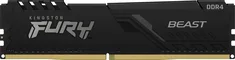 Kingston FURY Beast DIMM 16GB, DDR4-2666, CL16-18-18