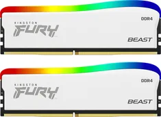 Kingston FURY Beast RGB Special Edition DIMM Kit 32GB, DDR4-3200, CL16-20-20