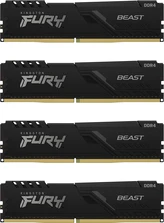 Kingston FURY Beast UDIMM 32GB Kit, DDR4-3200, CL16-18-18, 1RX8