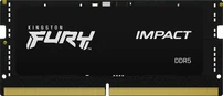Kingston FURY Impact SO-DIMM 16GB, DDR5-4800, CL38-38-38