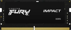 Kingston FURY Impact SO-DIMM 8GB, DDR5-4800, CL38-38-38