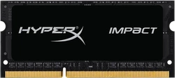 Kingston FURY Impact SO-DIMM 4GB, DDR3L-1866, CL11-11-11, 1RX8