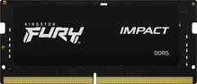 Kingston FURY Impact SO-DIMM 8GB, DDR5-4800, CL38-38-38, 1RX16
