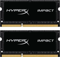 Kingston FURY Impact SO-DIMM 16GB Kit, DDR3L-1866, CL11-11-11