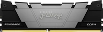 Kingston FURY Renegade UDIMM 16GB, DDR4-4000, CL19-23-23