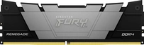 Kingston FURY Renegade UDIMM 32GB, DDR4-3600, CL18-22-22