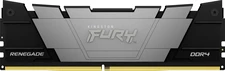 Kingston FURY Renegade UDIMM 16GB, DDR4-3600, CL16-20-20