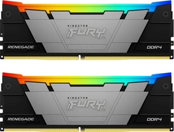 Kingston FURY Renegade RGB UDIMM 16GB Kit, DDR4-4266, CL19-26-26