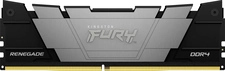 Kingston FURY Renegade UDIMM 32GB, DDR4-3200, CL16-19-19
