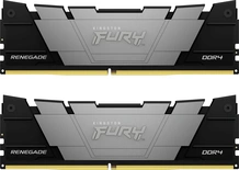 Kingston FURY Renegade UDIMM 16GB Kit, DDR4-4000, CL19-23-23